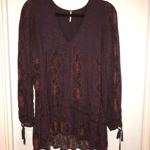 Free People Tunic